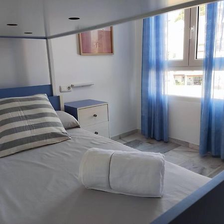 Primera Linea De Playa Almuñécar Dış mekan fotoğraf