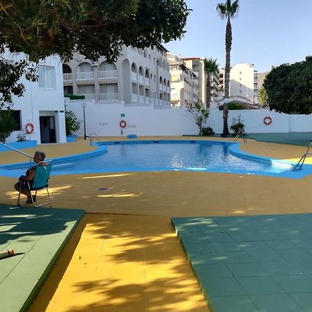 Primera Linea De Playa Almuñécar Dış mekan fotoğraf
