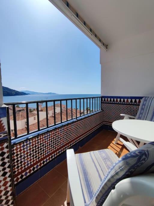 Primera Linea De Playa Almuñécar Dış mekan fotoğraf