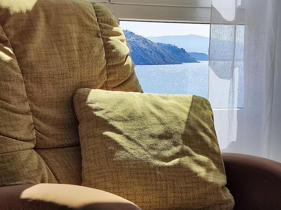 Primera Linea De Playa Almuñécar Dış mekan fotoğraf