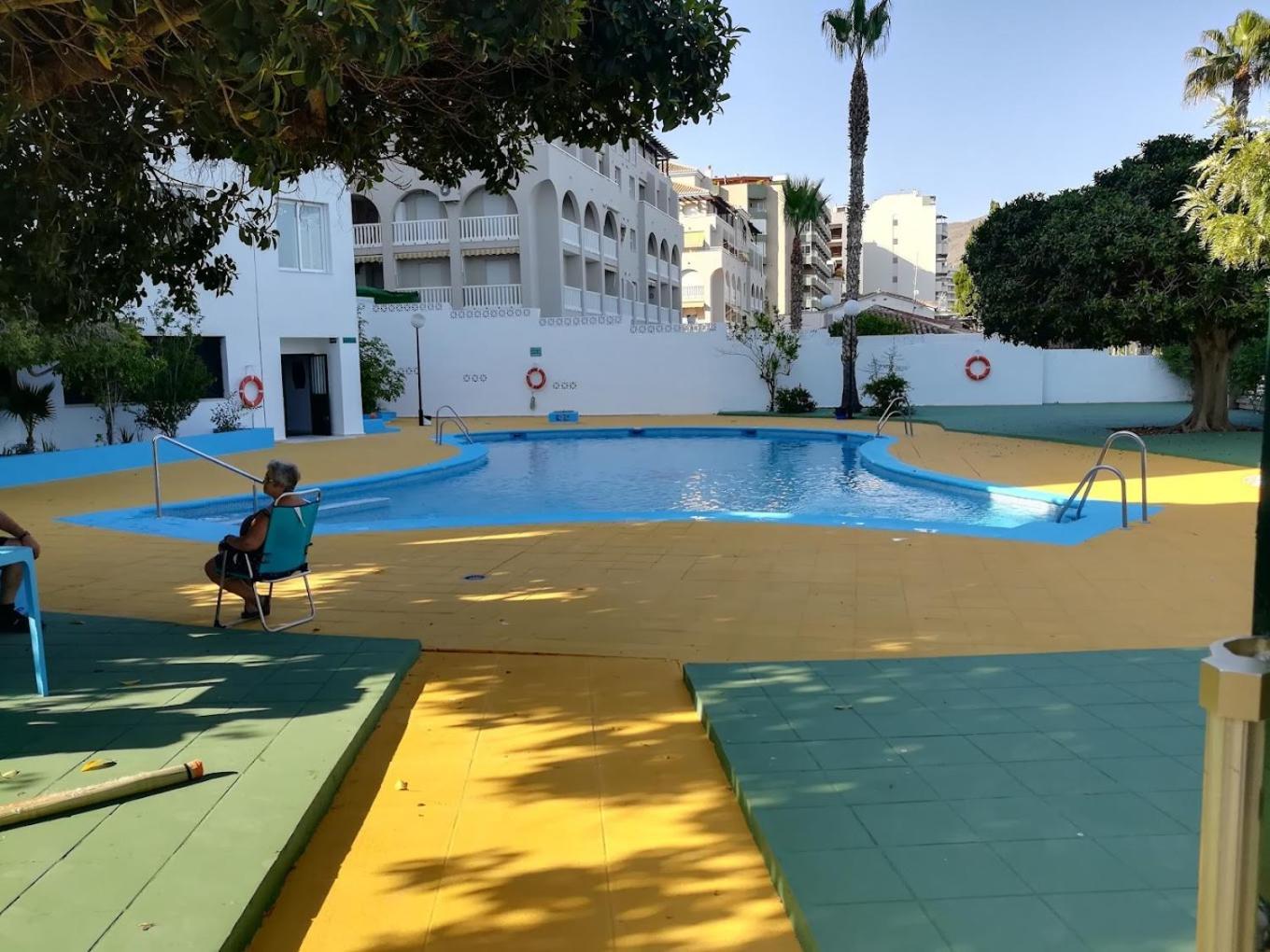 Primera Linea De Playa Almuñécar Dış mekan fotoğraf